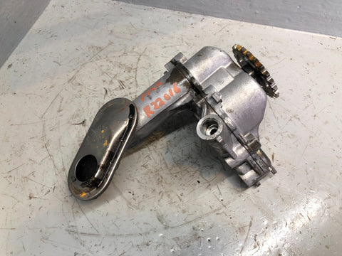 Freelander 2 Engine Oil Pump 9674087680 2.2 SD4 Land Rover 2011 to 2014