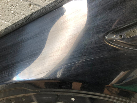 Discovery Sport Front Wing Near Side Front Santorini Black LRC 820 Land Rover