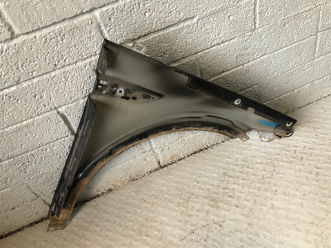 Discovery Sport Front Wing Near Side Front Santorini Black LRC 820 Land Rover