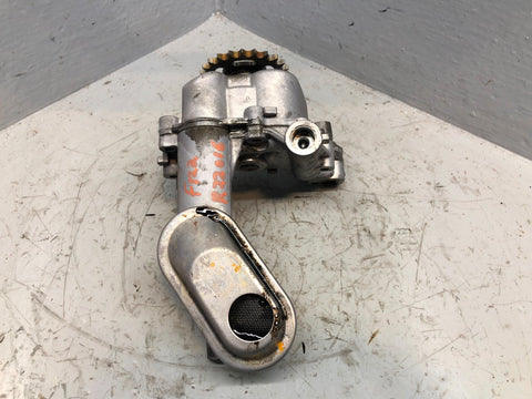 Freelander 2 Engine Oil Pump 9674087680 2.2 SD4 Land Rover 2011 to 2014