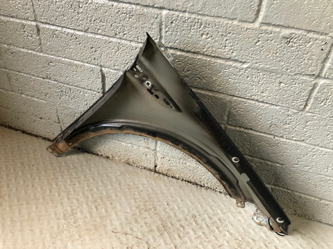 Discovery Sport Front Wing Near Side Front Santorini Black LRC 820 Land Rover