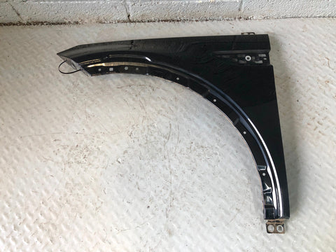 Discovery Sport Front Wing Near Side Front Santorini Black LRC 820 Land Rover