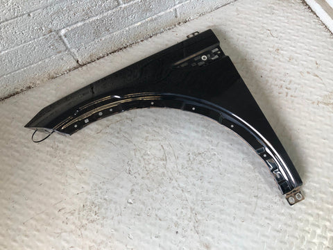 Discovery Sport Front Wing Near Side Front Santorini Black LRC 820 Land Rover