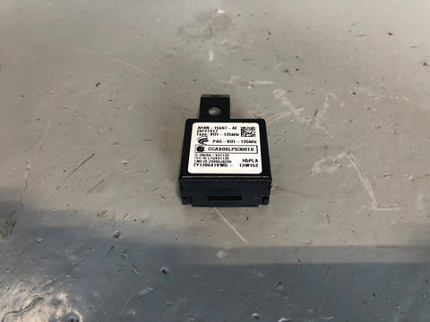 Range Rover L405 Key Set Control Module with Door Lock 2013 to 2017 L18085