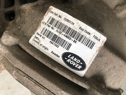 Discovery Sport Rear Diff HJ32-4N053-BA L550 Gen 5 L550 Land Rover L28046