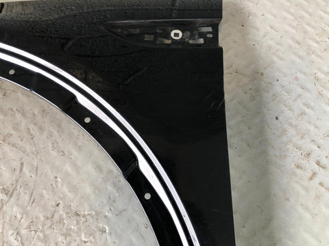 Discovery Sport Front Wing Near Side Front Santorini Black LRC 820 Land Rover