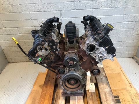 TDV8 Engine Range Rover L322 3.6 TDV8 Diesel 128K 368DT R27115