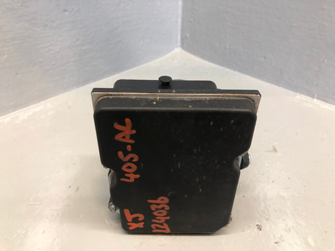 Jaguar XF ABS Pump Modulator Brake 3.0 TDV6 AX23-2C405-AC X250 2009 to 2015
