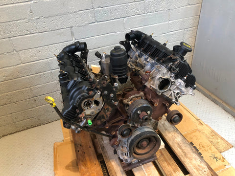 TDV8 Engine Range Rover L322 3.6 TDV8 Diesel 128K 368DT R27115