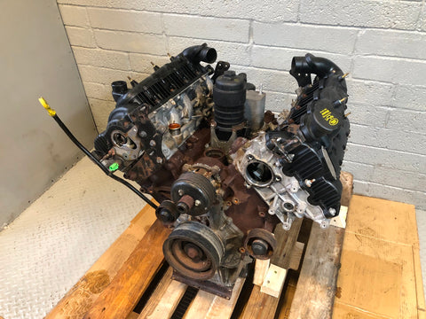 TDV8 Engine Range Rover L322 3.6 TDV8 Diesel 128K 368DT R27115