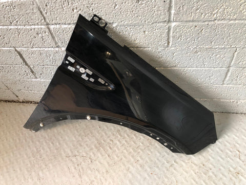 Discovery Sport Front Wing Off Side Front Santorini Black LRC 820 Land Rover