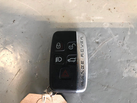 Range Rover L405 Key Set Control Module with Door Lock 2013 to 2017 L18085