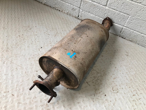 Discovery 2 Exhaust Centre Silencer Middle Section Britpart Land Rover R19026