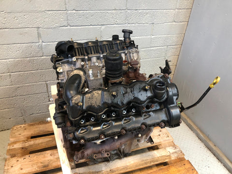 TDV8 Engine Range Rover L322 3.6 TDV8 Diesel 128K 368DT R27115