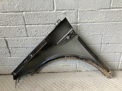 Discovery Sport Front Wing Off Side Front Santorini Black LRC 820 Land Rover