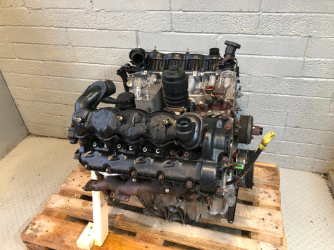 TDV8 Engine Range Rover L322 3.6 TDV8 Diesel 128K 368DT R27115