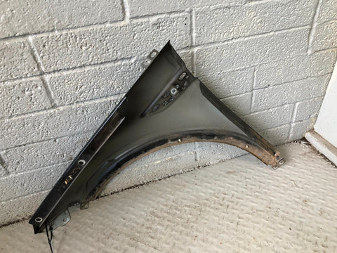 Discovery Sport Front Wing Off Side Front Santorini Black LRC 820 Land Rover