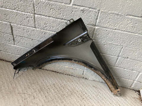 Discovery Sport Front Wing Off Side Front Santorini Black LRC 820 Land Rover
