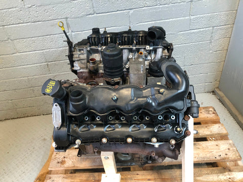TDV8 Engine Range Rover L322 3.6 TDV8 Diesel 128K 368DT R27115