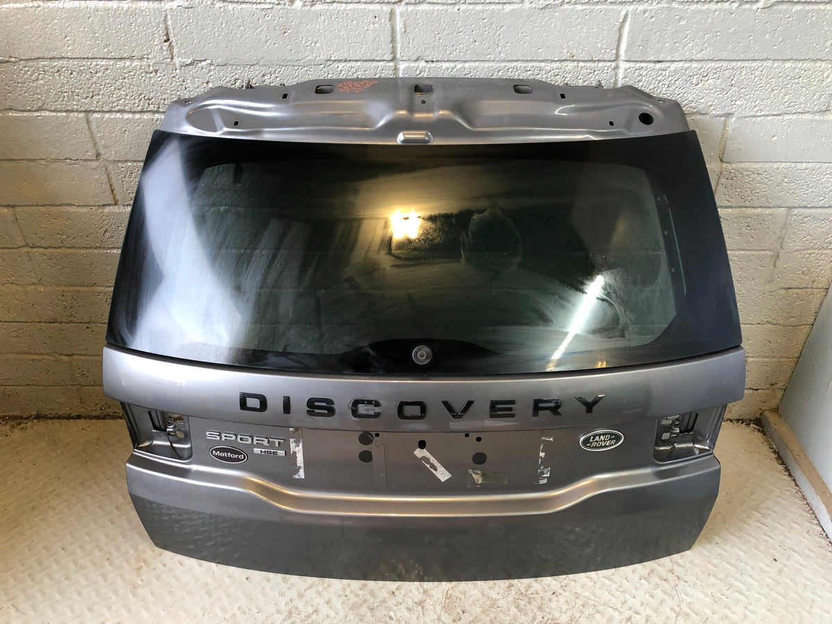 Discovery Sport Tailgate with Glass Corris Grey L550 Land Rover 2014 to 2025