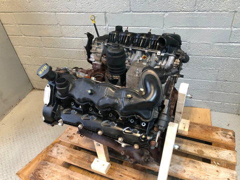 TDV8 Engine Range Rover L322 3.6 TDV8 Diesel 128K 368DT R27115