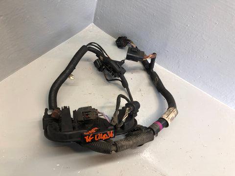 Jaguar XF Gearbox Wiring Loom Harness BX23 7C078 BA 3.0 TDV6 6 Speed