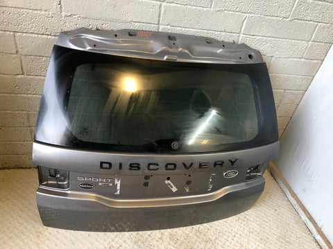 Discovery Sport Tailgate with Glass Corris Grey L550 Land Rover 2014 to 2025