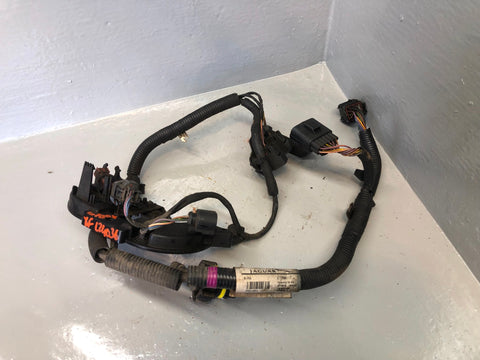 Jaguar XF Gearbox Wiring Loom Harness BX23 7C078 BA 3.0 TDV6 6 Speed