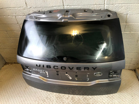Discovery Sport Tailgate with Glass Corris Grey L550 Land Rover 2014 to 2025