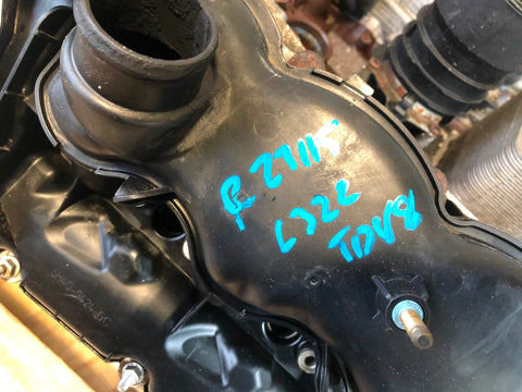 TDV8 Engine Range Rover L322 3.6 TDV8 Diesel 128K 368DT R27115