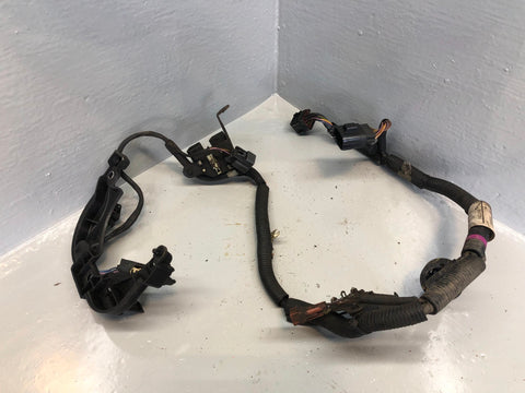 Jaguar XF Gearbox Wiring Loom Harness BX23 7C078 BA 3.0 TDV6 6 Speed