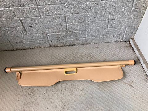 Range Rover Sport Retractable Load Cover in Almond L320 2005 to 2013 K11095