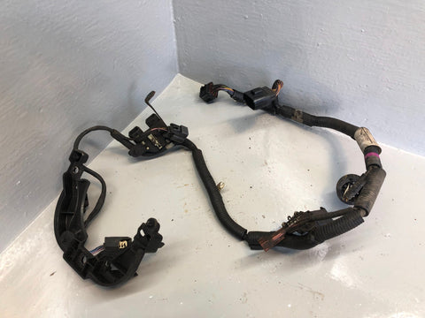 Jaguar XF Gearbox Wiring Loom Harness BX23 7C078 BA 3.0 TDV6 6 Speed