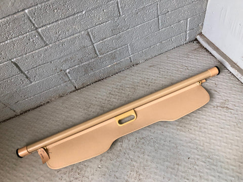 Range Rover Sport Retractable Load Cover in Almond L320 2005 to 2013 K11095