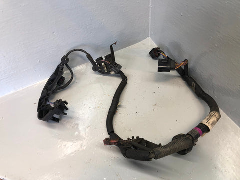 Jaguar XF Gearbox Wiring Loom Harness BX23 7C078 BA 3.0 TDV6 6 Speed