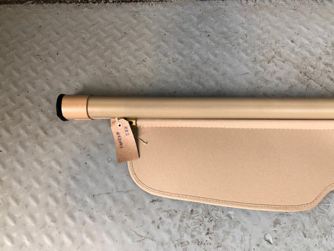 Range Rover Sport Retractable Load Cover in Almond L320 2005 to 2013 K11095