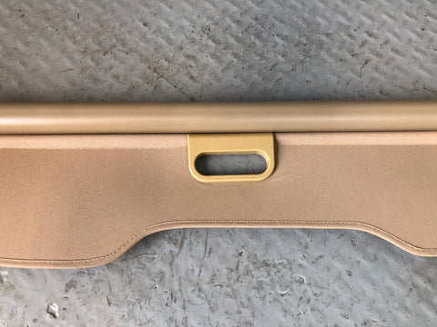 Range Rover Sport Retractable Load Cover in Almond L320 2005 to 2013 K11095