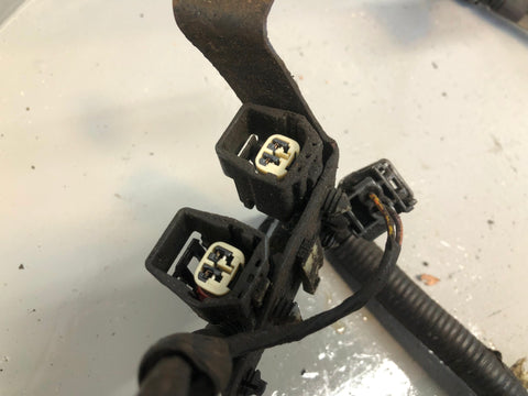 Jaguar XF Gearbox Wiring Loom Harness BX23 7C078 BA 3.0 TDV6 6 Speed