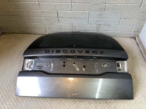 Discovery Sport Tailgate with Glass Corris Grey L550 Land Rover 2014 to 2025