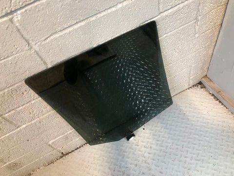 Discovery 4 Glass Rear Door Window Near Side Land Rover 2009 to 2016 Tinted