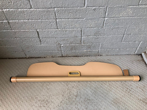 Range Rover Sport Retractable Load Cover in Almond L320 2005 to 2013 K11095