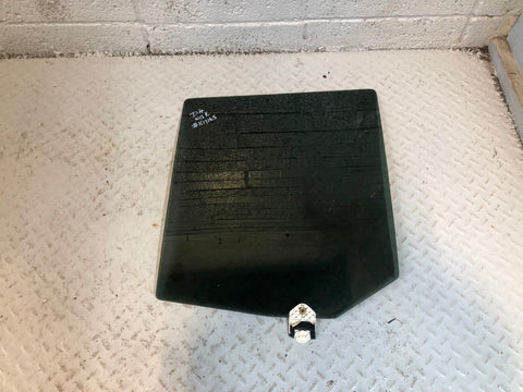 Discovery 4 Glass Rear Door Window Near Side Land Rover 2009 to 2016 Tinted