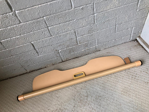 Range Rover Sport Retractable Load Cover in Almond L320 2005 to 2013 K11095