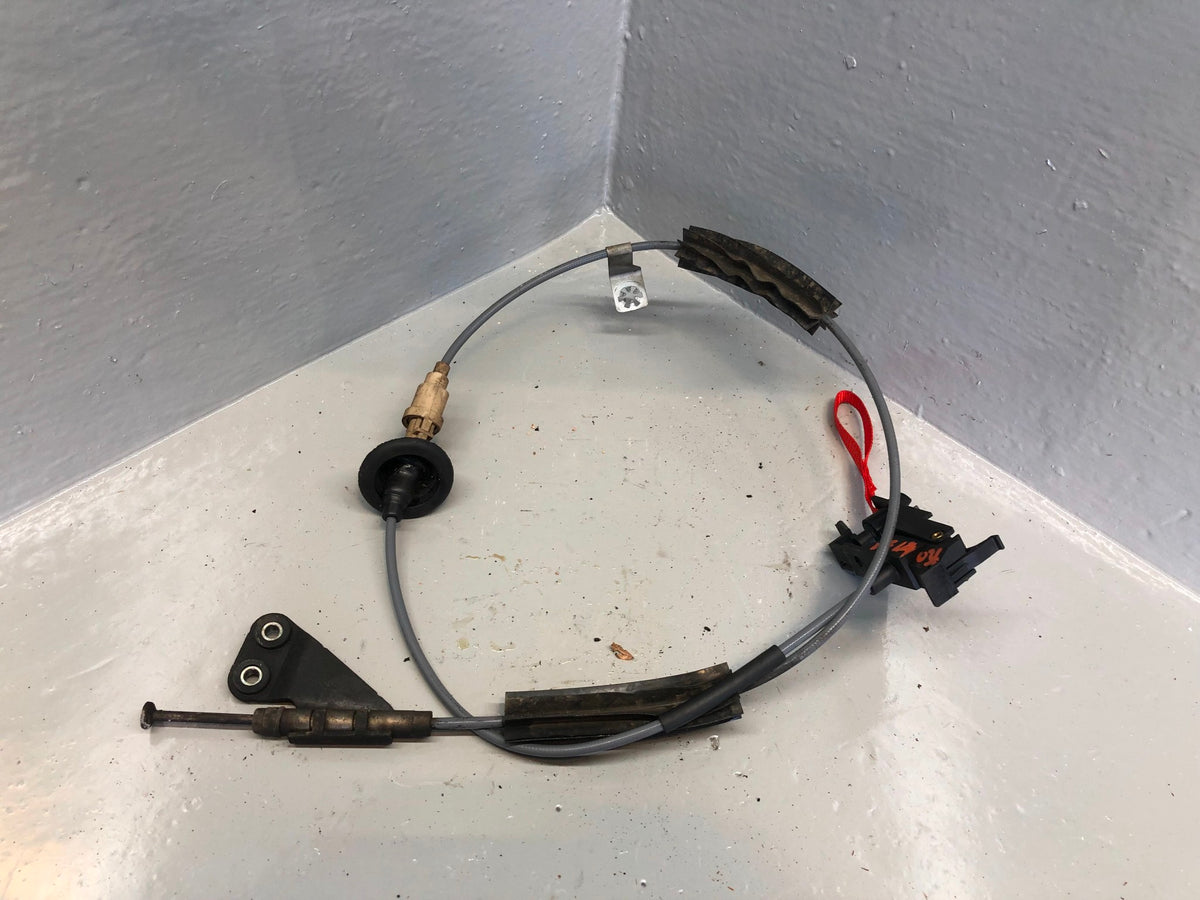 Jaguar XF Auto Gearbox Emergency Release Cable Pull 2008 to 2015