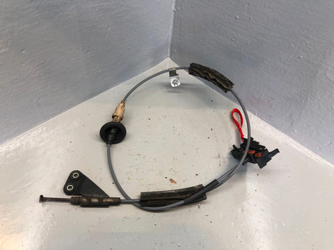 Jaguar XF Auto Gearbox Emergency Release Cable Pull 2008 to 2015