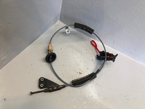 Jaguar XF Auto Gearbox Emergency Release Cable Pull 2008 to 2015
