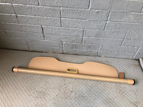 Range Rover Sport Retractable Load Cover in Almond L320 2005 to 2013 K11095