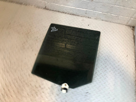 Discovery 4 Glass Rear Door Window Near Side Land Rover 2009 to 2016 Tinted