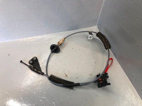 Jaguar XF Auto Gearbox Emergency Release Cable Pull 2008 to 2015