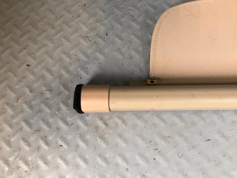 Range Rover Sport Retractable Load Cover in Almond L320 2005 to 2013 K11095